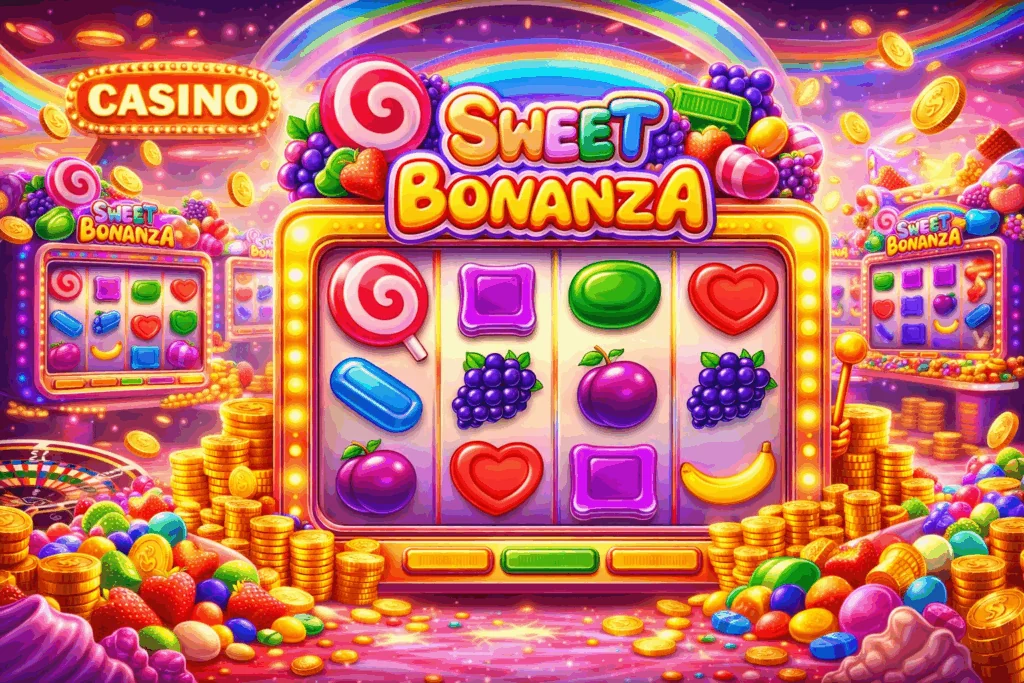 Sweet Bonanza casino