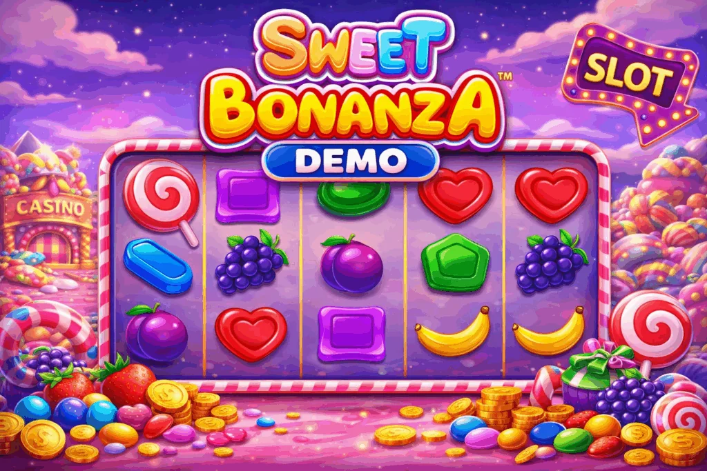Sweet Bonanza demo