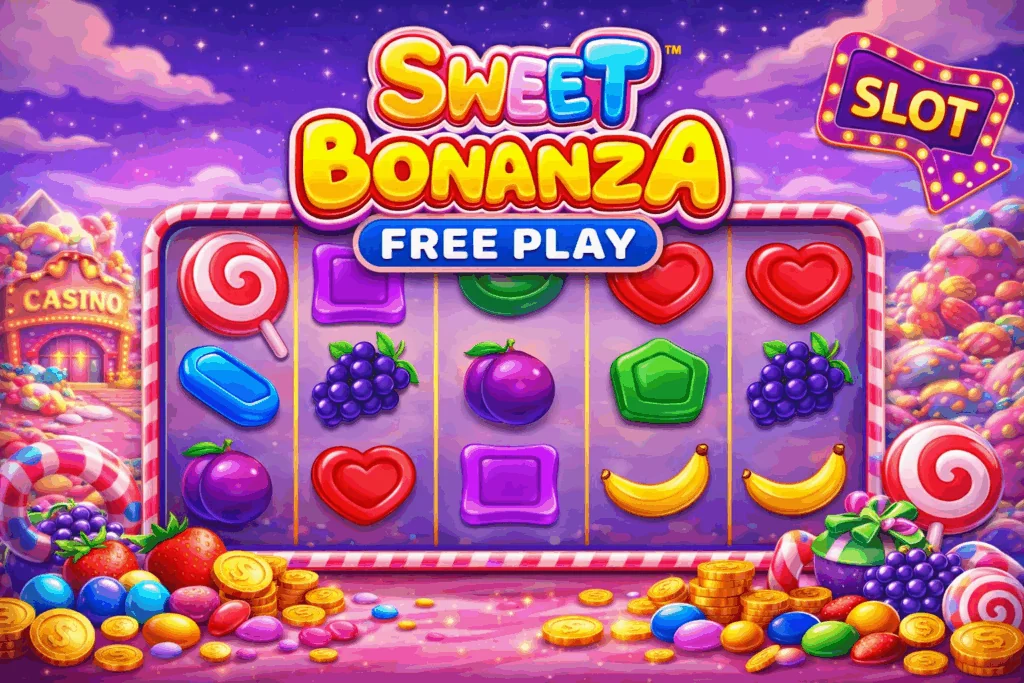 Sweet Bonanza free play