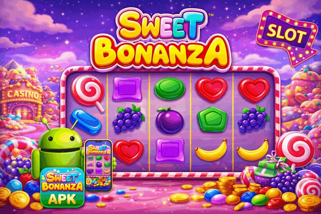 Sweet Bonanza apk