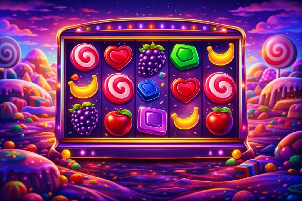 sweet bonanza como se juega