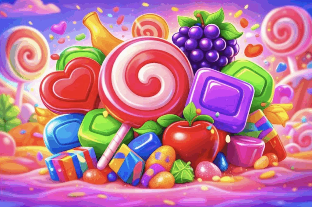 juego sweet bonanza
