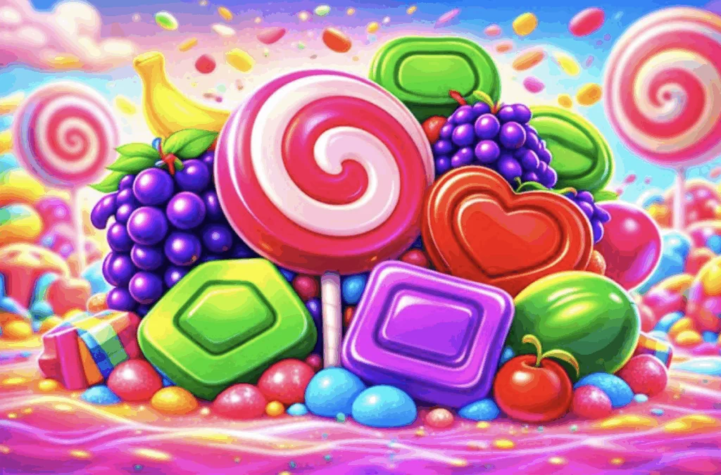 como ganar dinero con sweet bonanza